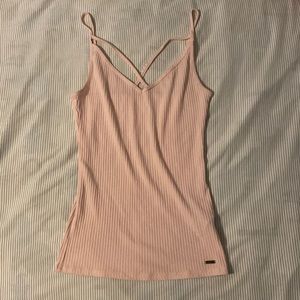 HOLLISTER - strappy tank top